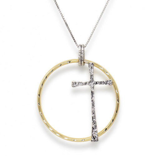 CLTOGB-Amen Donna Cltogb Collana In Ag925