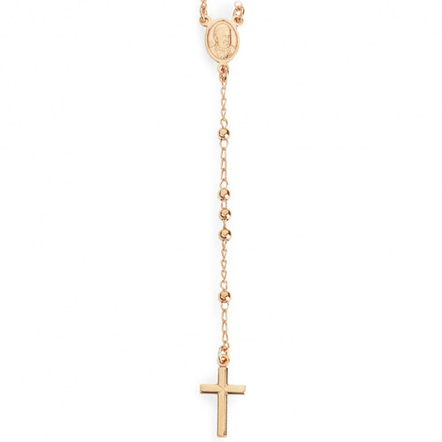 CRO30R-Amen Donna Cro30r Collana In Ag925