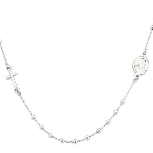 CROB25-Amen Donna Crob25 Collana In Ag925