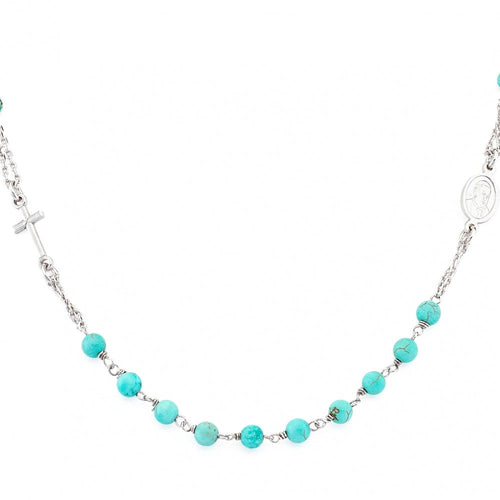 CROBA3P-Amen Donna Croba3p Collana In Ag925