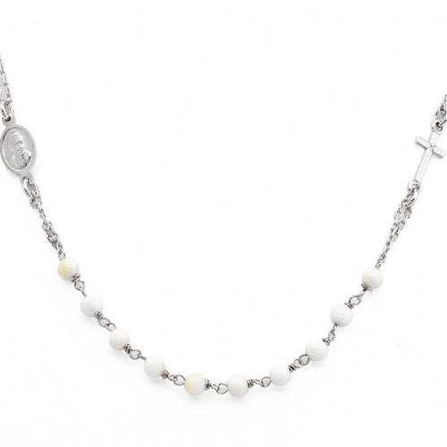 CROBB3-Amen Donna Crobb3 Collana In Ag925