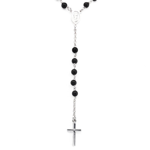 CROBN4-Amen Donna Crobn4 Collana In Ag925