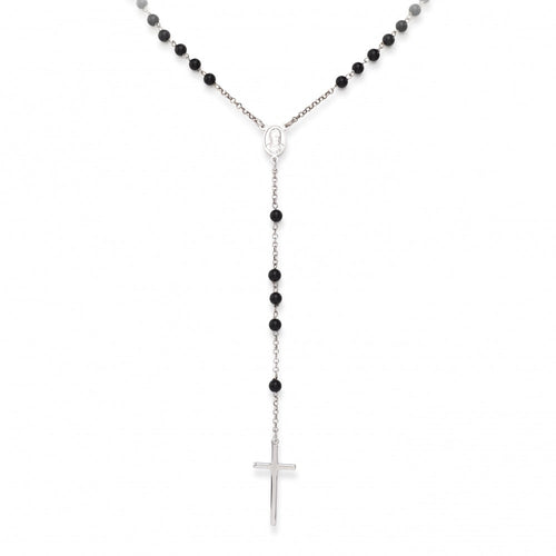 CROBON40-Amen Donna Crobon40 Collana In Ag925