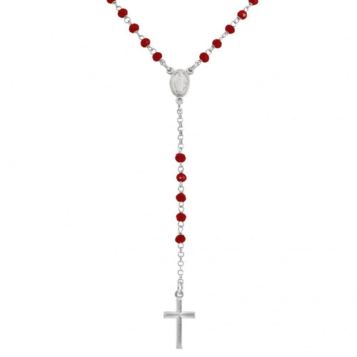 CROBR4-Amen Donna Crobr4 Collana In Ag925