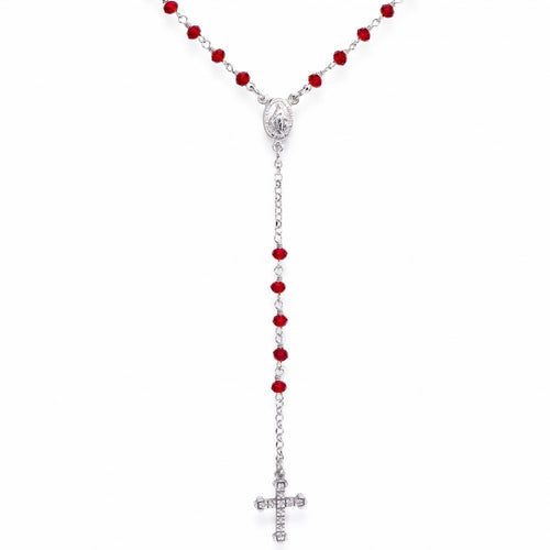 CROBRZ4-Amen Donna Crobrz4 Collana In Ag925