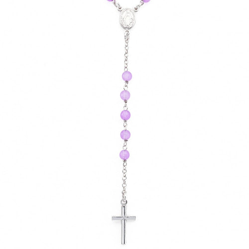 CROBVC4P-Amen Donna Crobvc4p Collana In Ag925