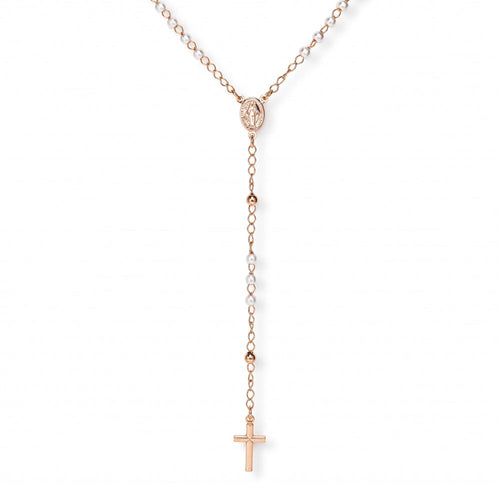 CRORB4-Amen Donna Crorb4 Collana In Ag925