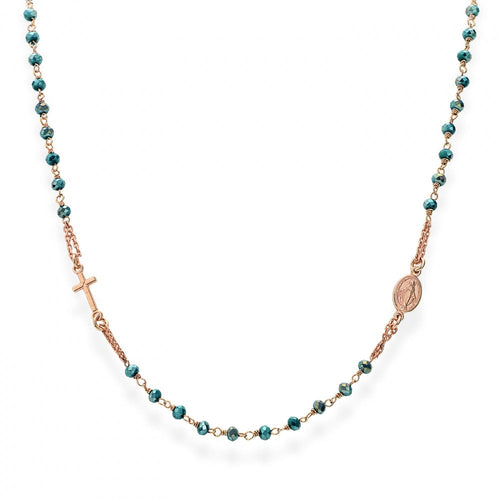 CRORP3-Amen Donna Crorp3 Collana In Ag925