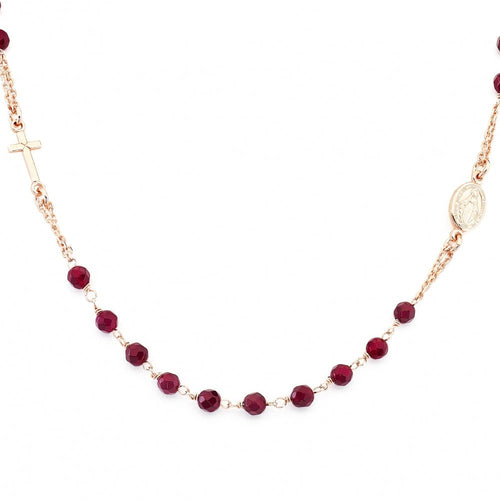 CRORR3P-Amen Donna Crorr3p Collana In Ag925
