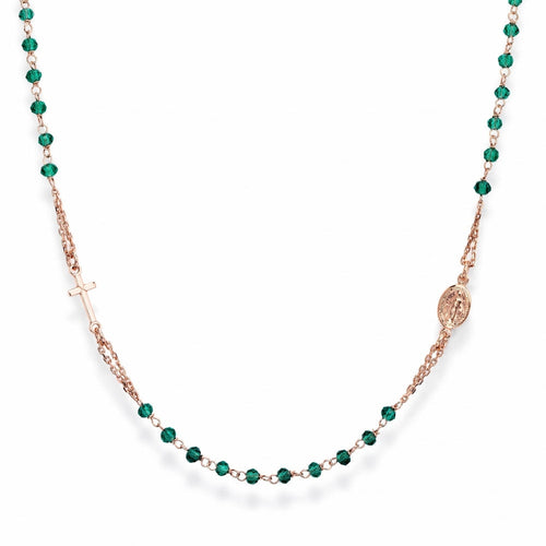CRORV3-Amen Donna Crorv3 Collana In Ag925