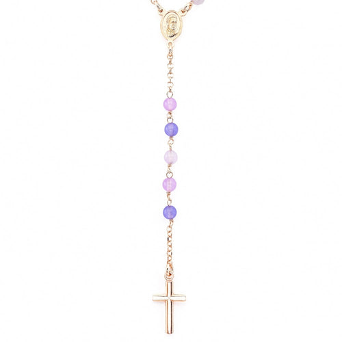 CRORVV4P-Amen Donna Crorvv4p Collana In Ag925