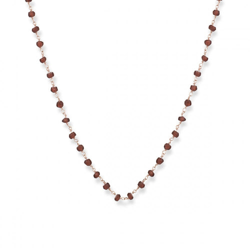 GR45R-Amen Donna Gr45r Collana In Ag925