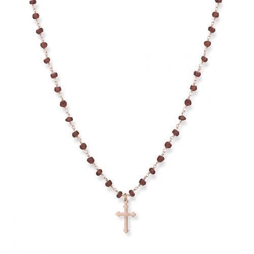 GR90RCR-Amen Donna Gr90rcr Collana In Ag925