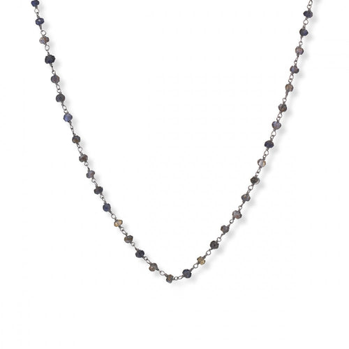 IO45N-Amen Donna Io45n Collana In Ag925