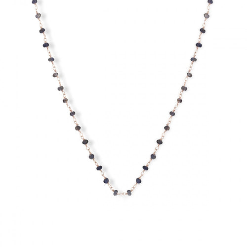 IO45R-Amen Donna Io45r Collana In Ag925