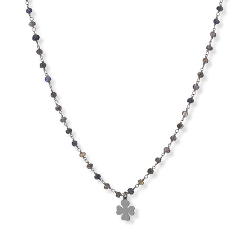 IO90NQ-Amen Donna Io90nq Collana In Ag925