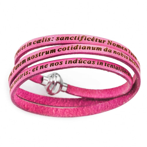 PNLA04-Amen Donna Pnla04 Bracciale In Pelle