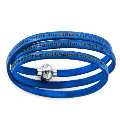 PNLA06-Amen Donna Pnla06 Bracciale In Pelle