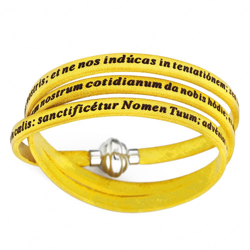 PNLA11-Amen Donna Pnla11 Bracciale In Pelle