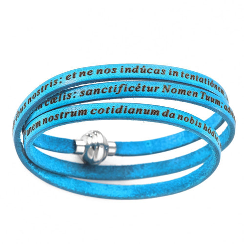 PNLA13-Amen Donna Pnla13 Bracciale In Pelle