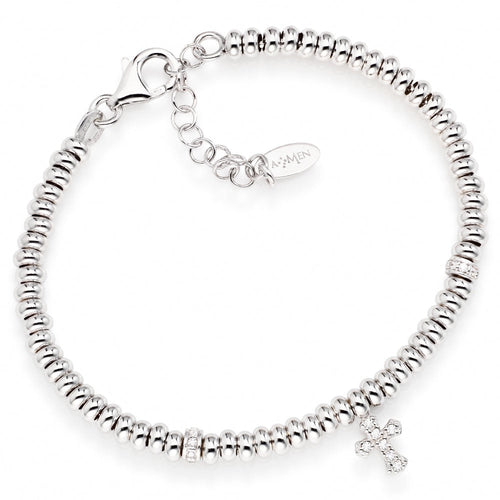 POCB-Amen Donna Pocb Bracciale In Ag925