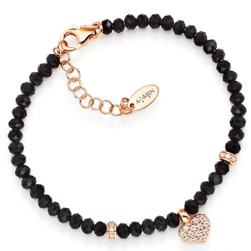 POPHR-Amen Donna Pophr Bracciale In Ag925
