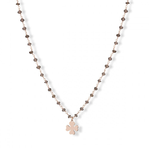QF70RQ-Amen Donna Qf70rq Collana In Ag925