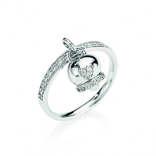RBHBB-Amen Donna Rbhbb Anello In Ag925