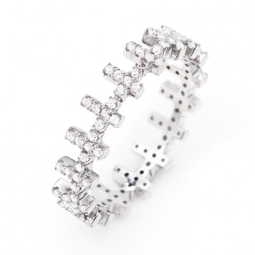RCC-Amen Donna Rcc Anello In Ag925