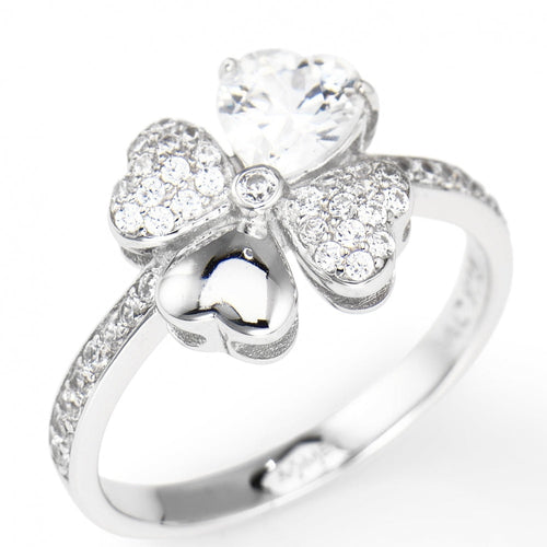 RQUBB-Amen Donna Rqubb Anello In Ag925