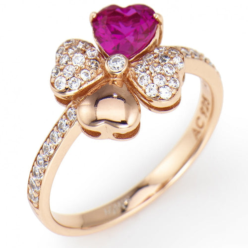 RQURR-Amen Donna Rqurr Anello In Ag925