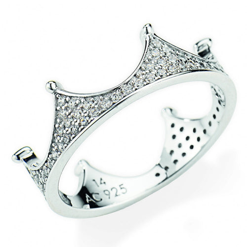 RZ10-Amen Donna Rz10 Anello In Ag925