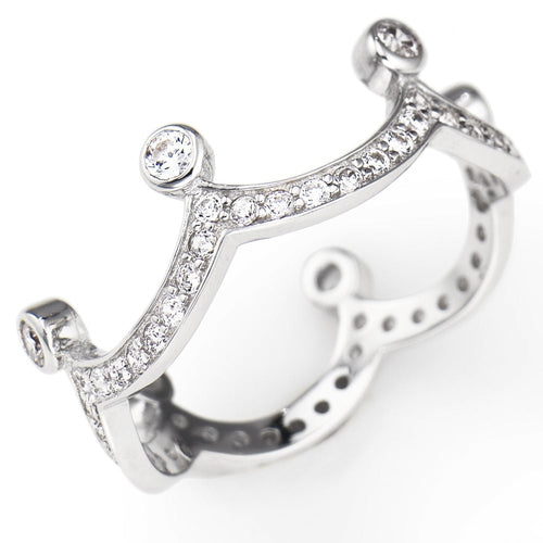 RZ9-Amen Donna Rz9 Anello In Ag925