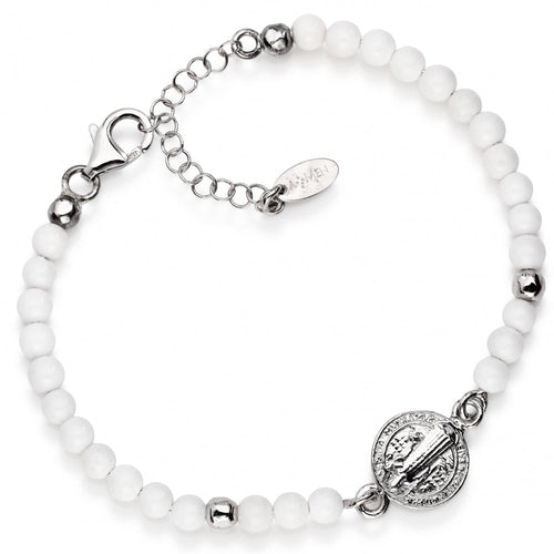 SBP4-Amen Donna Sbp4 Bracciale In Ag925