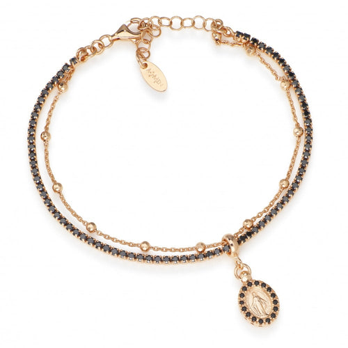 T2MIRN-Amen Donna T2mirn Bracciale In Ag925