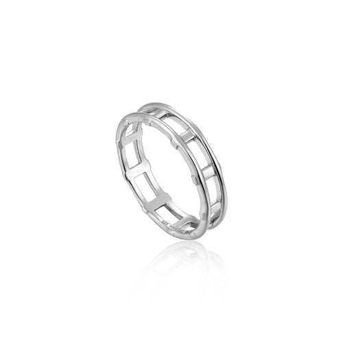 R002-02H-52-Ania Haie Donna Anello R002-02h-52 Modern Minimalism