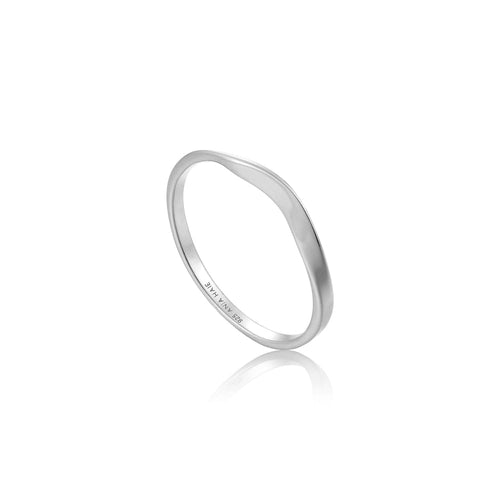 R002-03H-56-Ania Haie Donna Anello R002-03h-56 Modern Minimalism