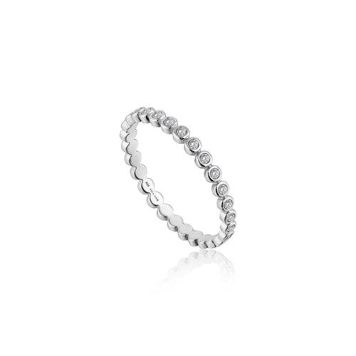 R003-01H-56-Ania Haie Donna Anello R003-01h-56 Touch Of Sparkle