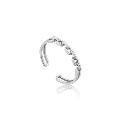 R004-03H-Ania Haie Donna Anello R004-03h Links