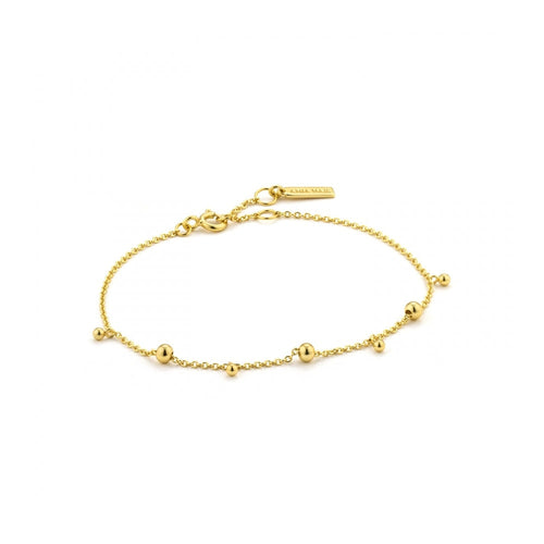 B002-03G-Ania Haie Donna Bracciale B002-03g Modern Minimalism