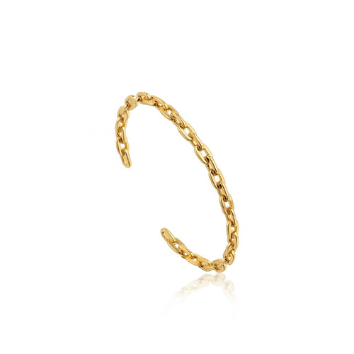 B004-01G-Ania Haie Donna Bracciale B004-01g Links