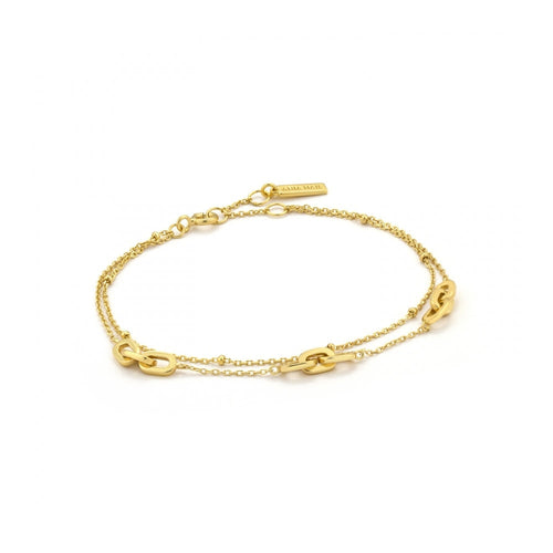 B004-05G-Ania Haie Donna Bracciale B004-05g Links