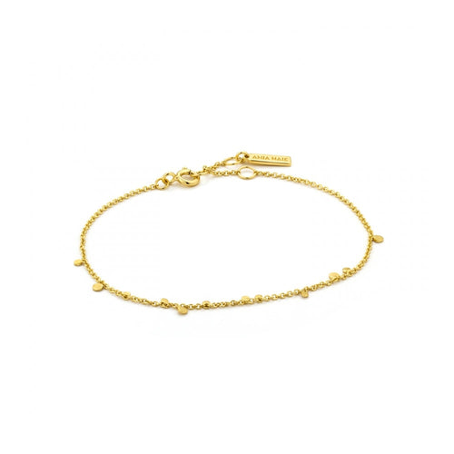 B005-02G-Ania Haie Donna Bracciale B005-02g Geometry Class