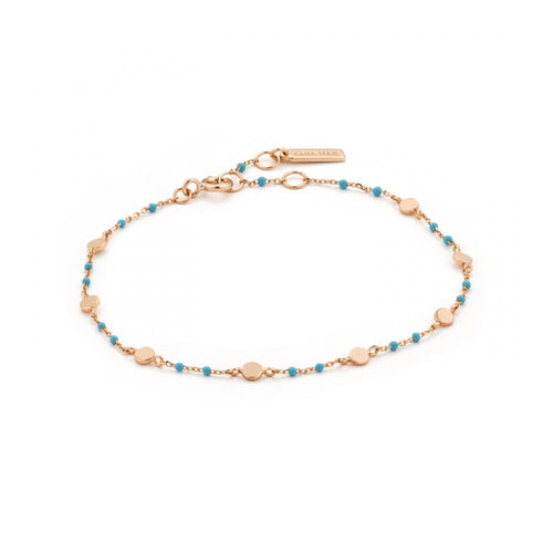 B006-05R-Ania Haie Donna Bracciale B006-05r Connect The Dots