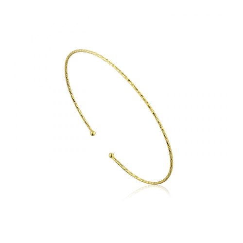 B007-01G-Ania Haie Donna Bracciale B007-01g Texture Mix