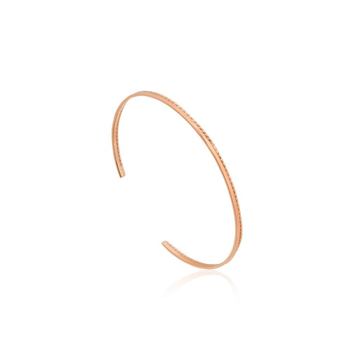 B007-04R-Ania Haie Donna Bracciale B007-04r Texture Mix