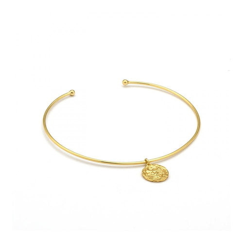 B009-05G-Ania Haie Donna Bracciale B009-05g Coins