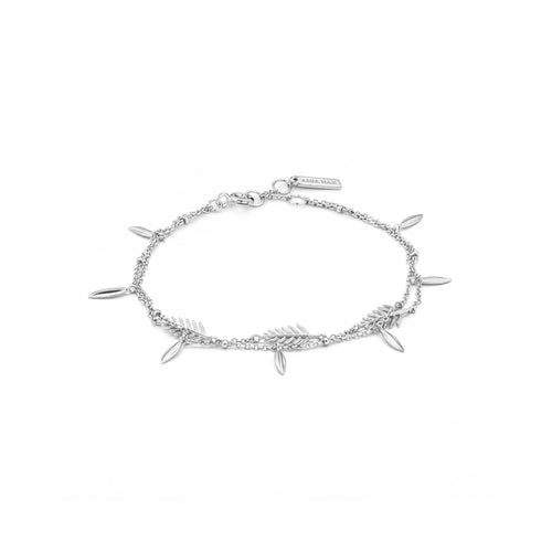 B011-01H-Ania Haie Donna Bracciale B011-01h Tropic Thunder