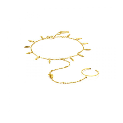 B011-03G-Ania Haie Donna Bracciale B011-03g Tropic Thunder
