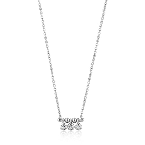 N003-03H-Ania Haie Donna Bracciale N003-03h Touch Of Sparkle
